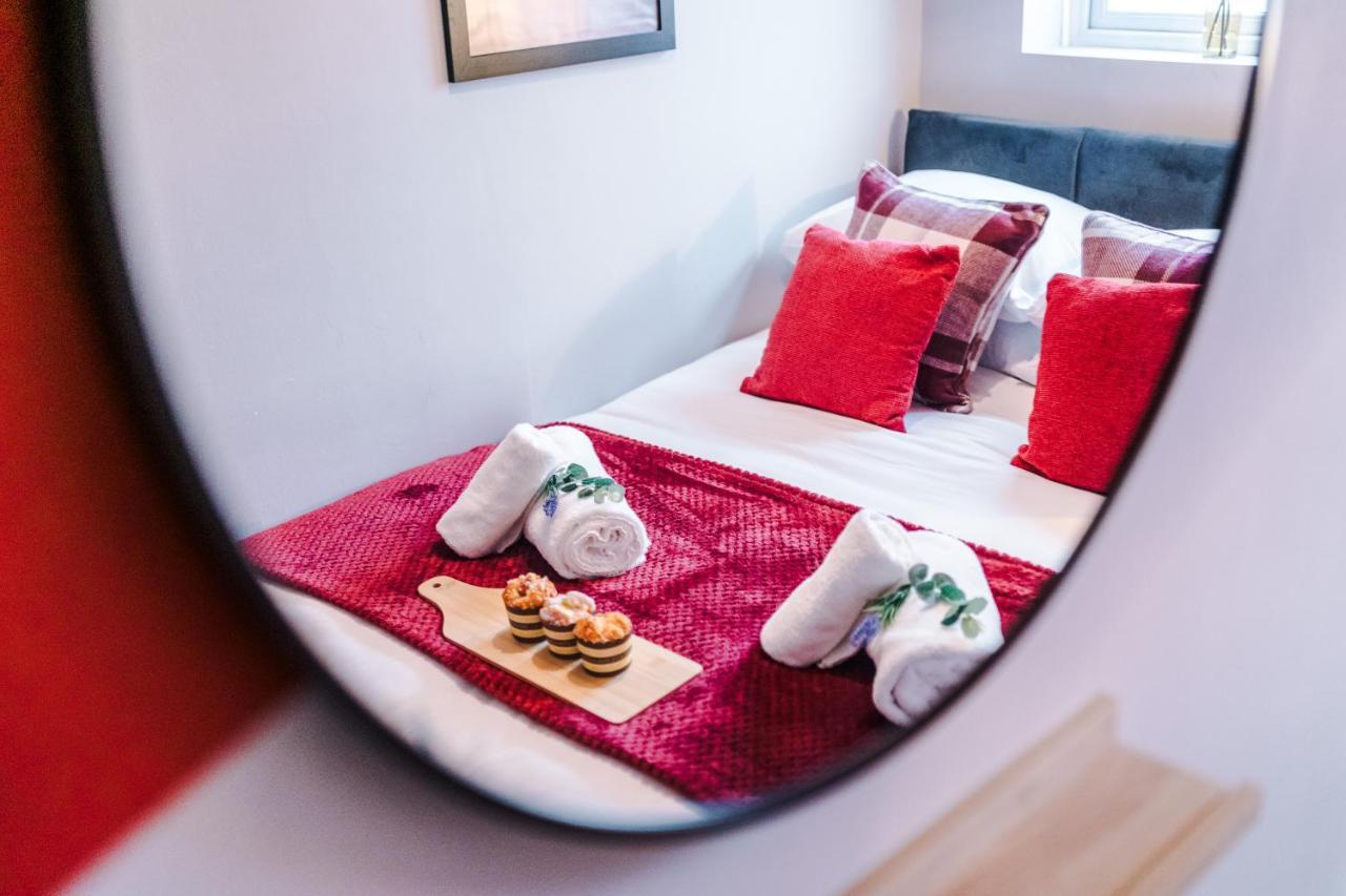 New! Gorgeous 2-Bed Home In Chester City Centre By 53 Degrees Property - Incredible Location, Ideal For Small Groups - Sleeps 6! Екстер'єр фото