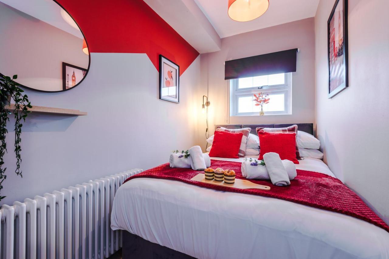 New! Gorgeous 2-Bed Home In Chester City Centre By 53 Degrees Property - Incredible Location, Ideal For Small Groups - Sleeps 6! Екстер'єр фото