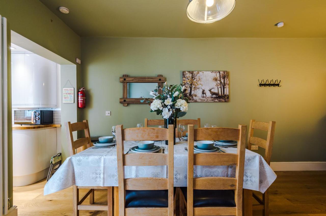 New! Gorgeous 2-Bed Home In Chester City Centre By 53 Degrees Property - Incredible Location, Ideal For Small Groups - Sleeps 6! Екстер'єр фото