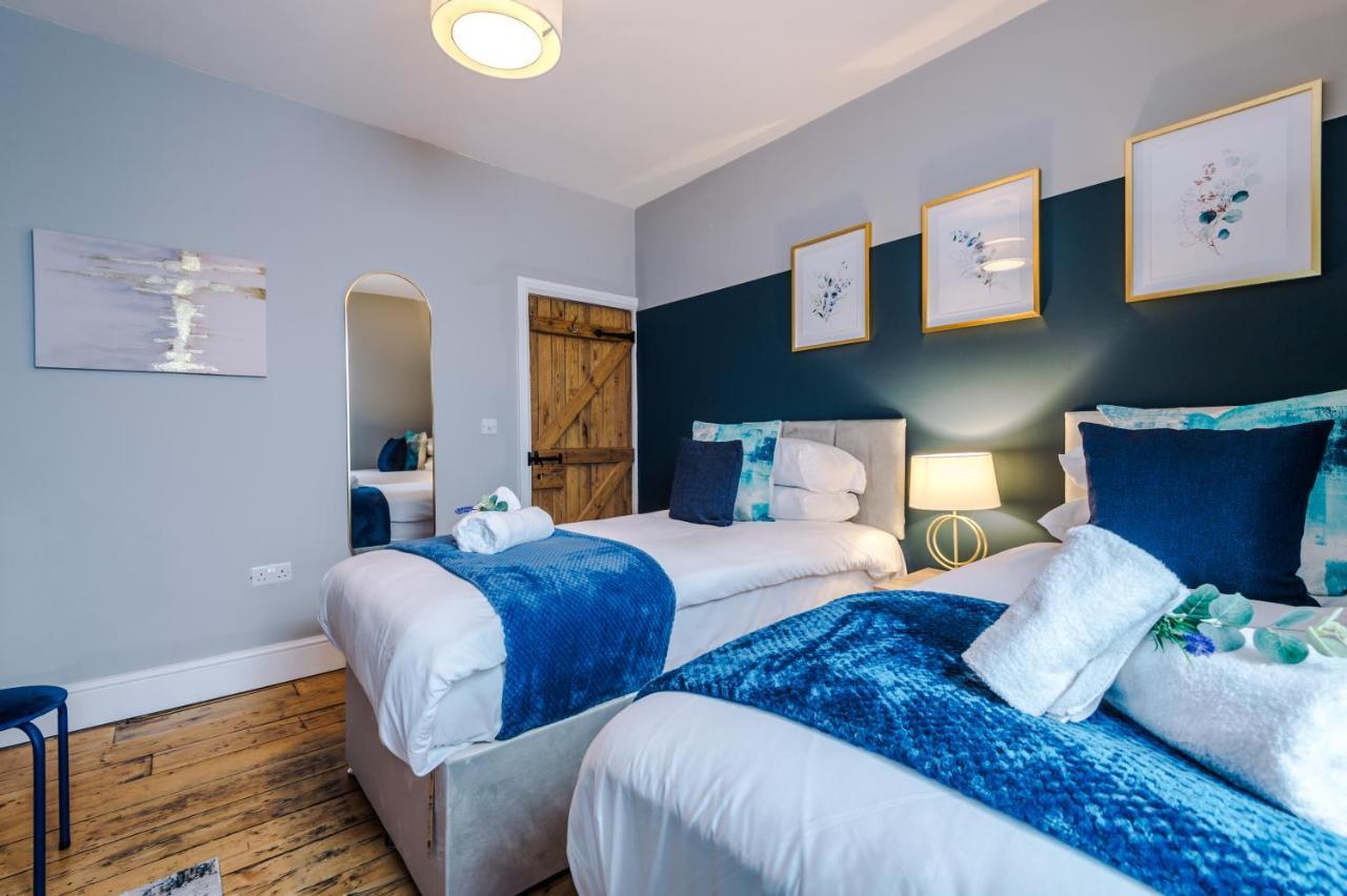 New! Gorgeous 2-Bed Home In Chester City Centre By 53 Degrees Property - Incredible Location, Ideal For Small Groups - Sleeps 6! Екстер'єр фото