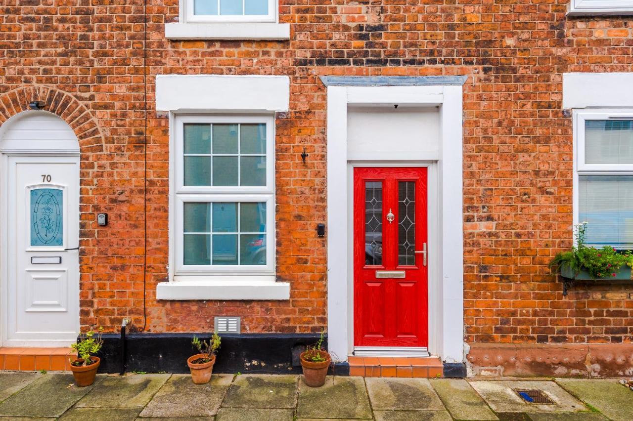 New! Gorgeous 2-Bed Home In Chester City Centre By 53 Degrees Property - Incredible Location, Ideal For Small Groups - Sleeps 6! Екстер'єр фото