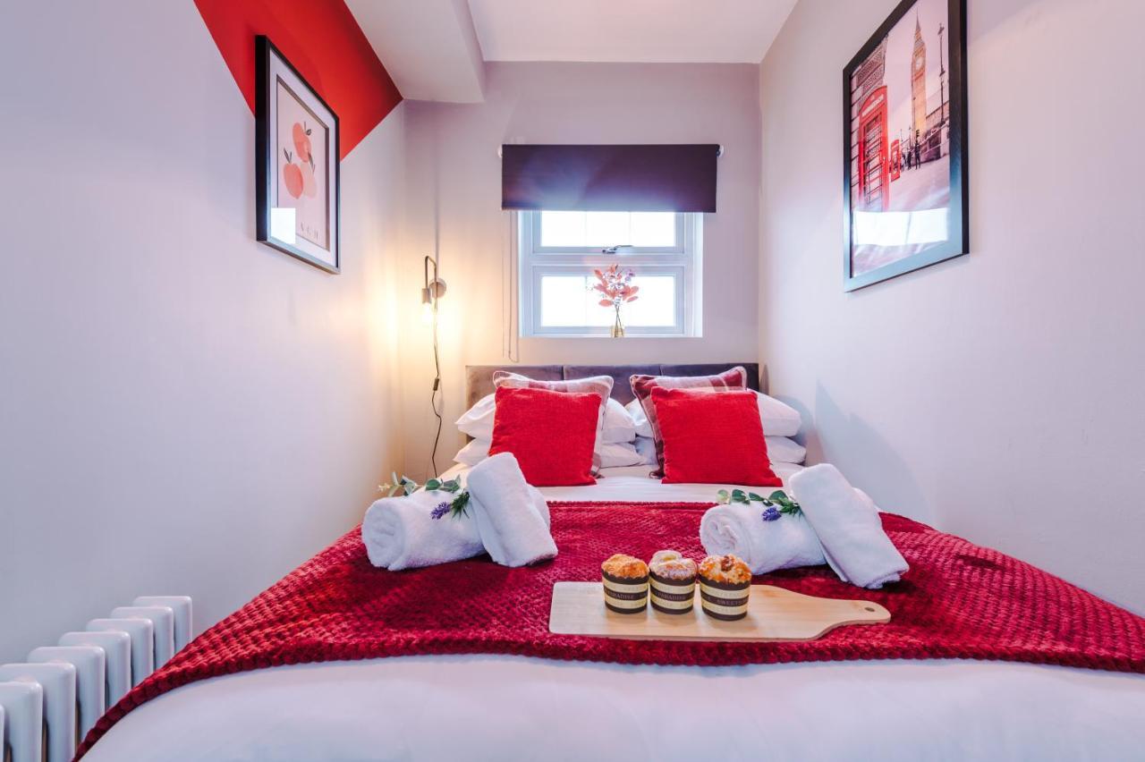 New! Gorgeous 2-Bed Home In Chester City Centre By 53 Degrees Property - Incredible Location, Ideal For Small Groups - Sleeps 6! Екстер'єр фото