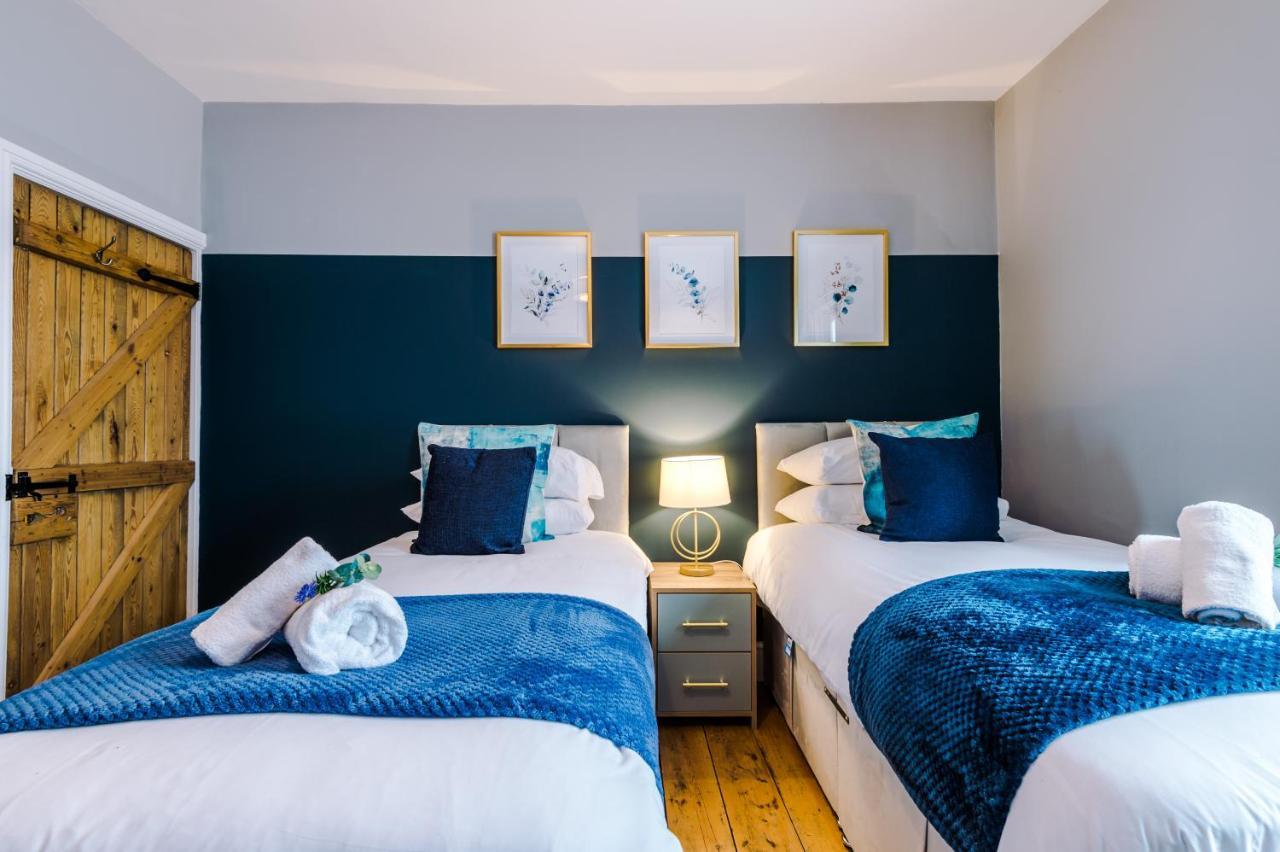 New! Gorgeous 2-Bed Home In Chester City Centre By 53 Degrees Property - Incredible Location, Ideal For Small Groups - Sleeps 6! Екстер'єр фото